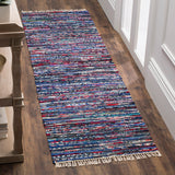 Safavieh Rag RAR128 Hand Woven Rug