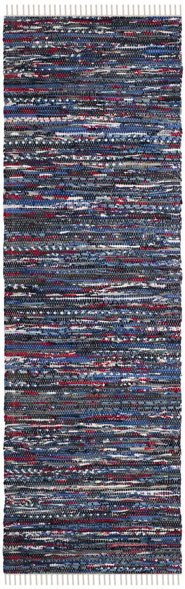 Safavieh Rag Rug 128 Hand Woven Cotton Rug RAR128B-26