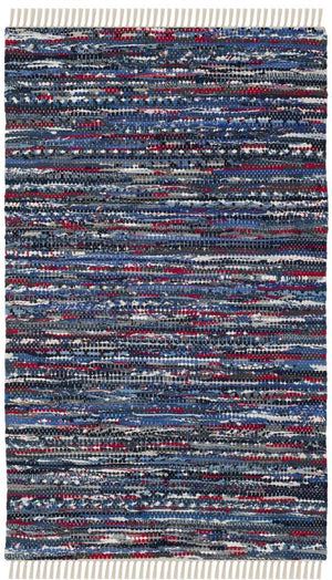 Safavieh Rag Rug 128 Hand Woven Cotton Rug RAR128B-26