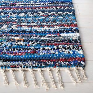 Safavieh Rag Rug 128 Hand Woven Cotton Rug RAR128B-26