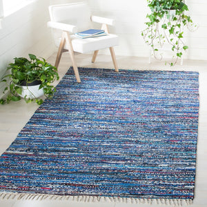 Safavieh Rag Rug 128 Hand Woven Cotton Rug RAR128B-26