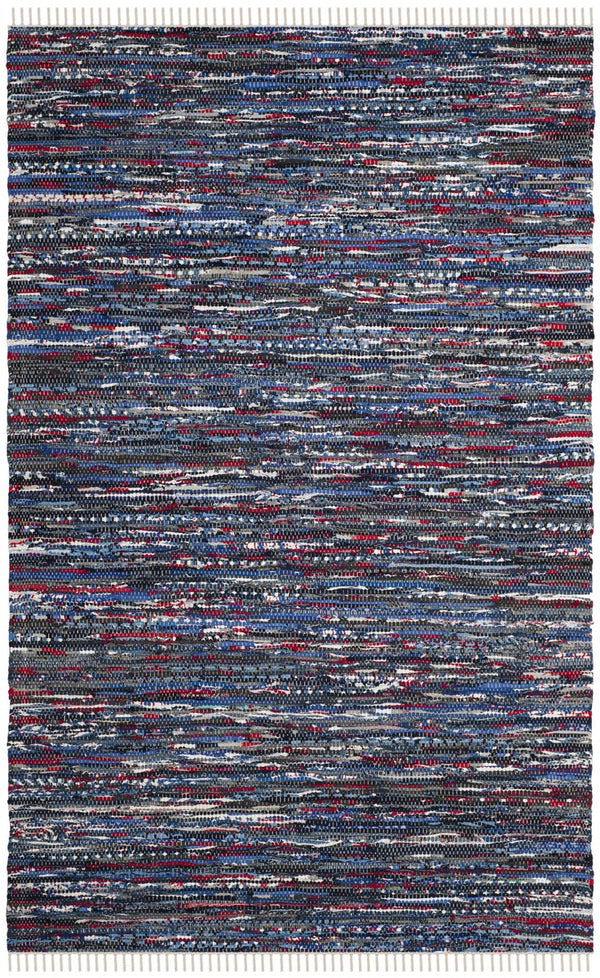 Safavieh Rag Rug 128 Hand Woven Cotton Rug RAR128B-26
