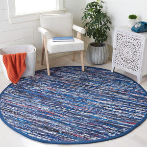 Safavieh Rag Rug 128 Hand Woven Cotton Rug RAR128B-26