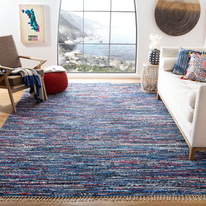 Safavieh Rag Rug 128 Hand Woven Cotton Rug RAR128B-26