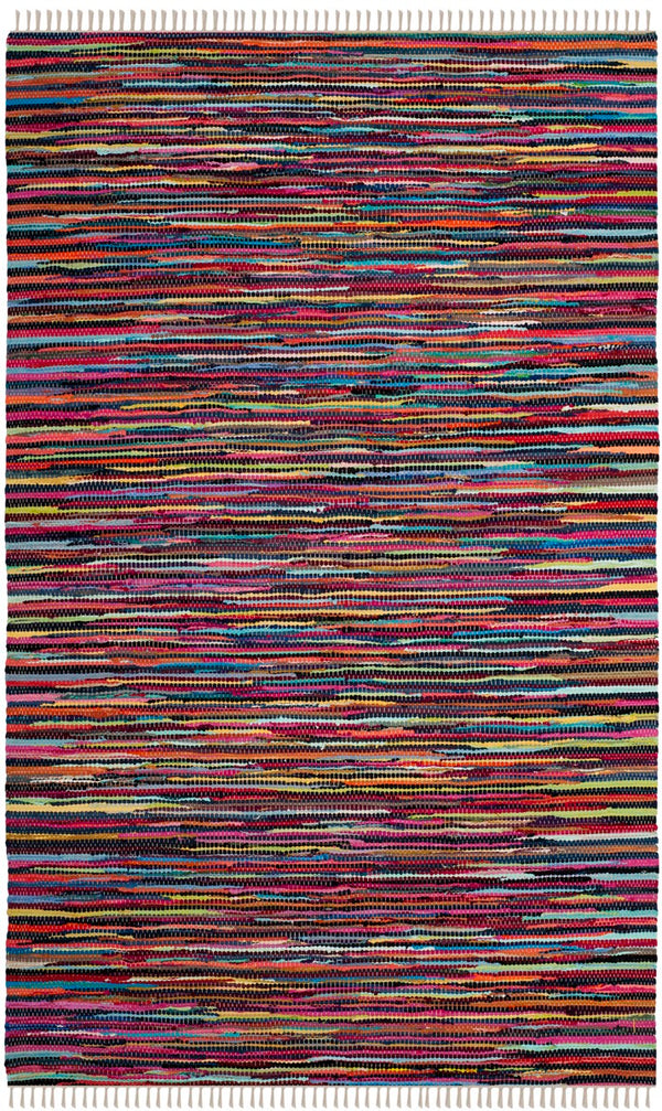 Safavieh Rag RAR128 Hand Woven Rug