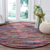 Safavieh Rag RAR128 Hand Woven Rug