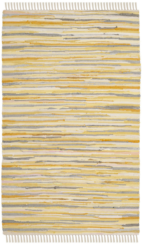 Safavieh Rag Rug 129 Hand Woven Cotton Rug RAR129N-26