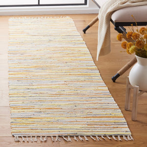 Safavieh Rag Rug 129 Hand Woven Cotton Rug RAR129N-26