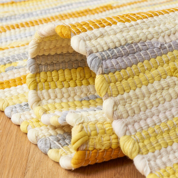 Safavieh Rag Rug 129 Hand Woven Cotton Rug RAR129N-26