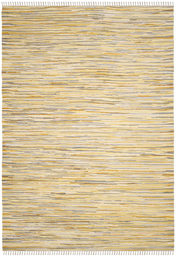 Safavieh Rag Rug 129 Hand Woven Cotton Rug RAR129N-26