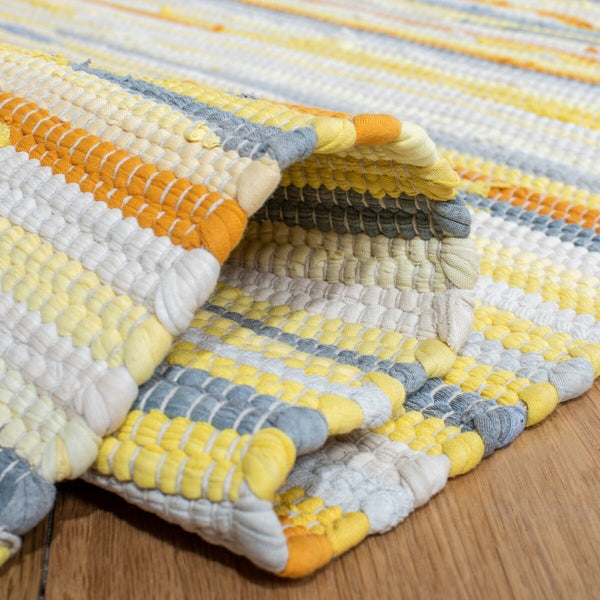 Safavieh Rag Rug 129 Hand Woven Cotton Rug RAR129N-26