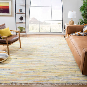 Safavieh Rag Rug 129 Hand Woven Cotton Rug RAR129N-26