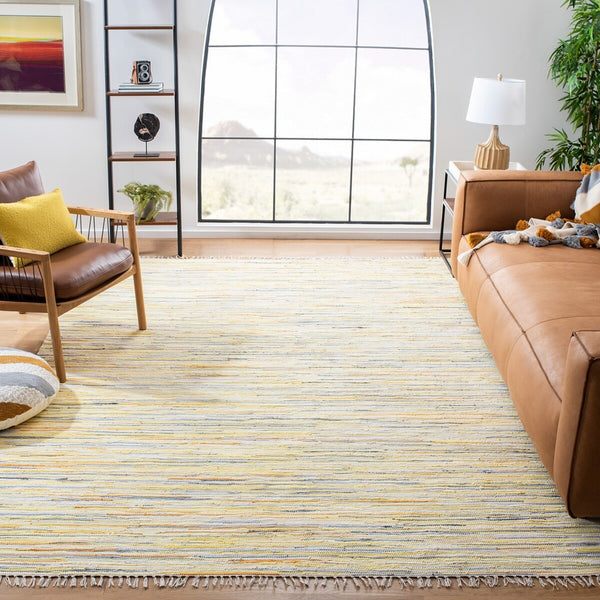 Safavieh Rag Rug 129 Hand Woven Cotton Rug RAR129N-26