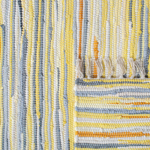 Safavieh Rag Rug 129 Hand Woven Cotton Rug RAR129N-26