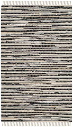 Safavieh Rag Rug 129 Hand Woven Cotton Rug RAR129Q-4SQ
