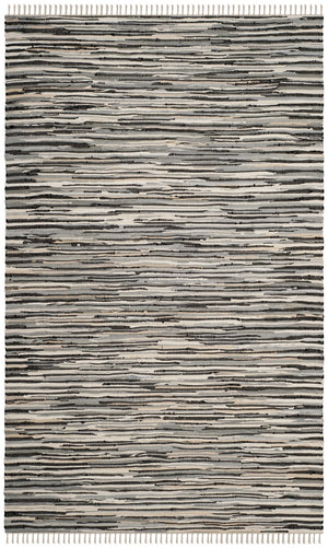 Safavieh Rag Rug 129 Hand Woven Cotton Rug RAR129Q-4SQ