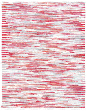 Safavieh Rag Rug 129 Hand Woven Cotton Rug RAR129R-4SQ