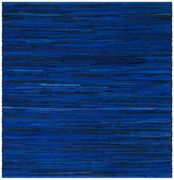 Safavieh Rag Rug 130 Hand Woven Cotton Rug RAR130B-4SQ