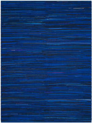 Safavieh Rag Rug 130 Hand Woven Cotton Rug RAR130B-4SQ