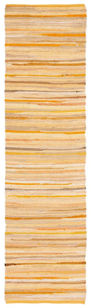 Safavieh Rag Rug 130 Hand Woven Cotton Rug RAR130H-4SQ
