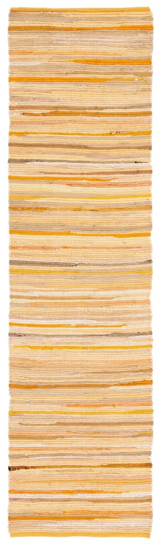Safavieh Rag Rug 130 Hand Woven Cotton Rug RAR130H-4SQ