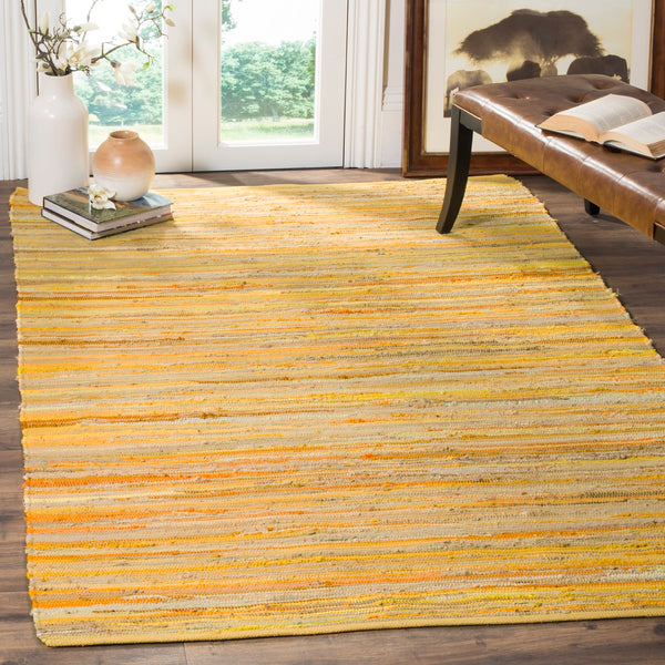 Safavieh Rag RAR130 Hand Woven Rug