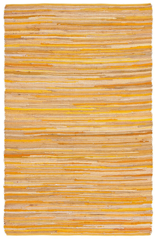 Safavieh Rag Rug 130 Hand Woven Cotton Rug RAR130H-4SQ