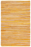 Safavieh Rag Rug 130 Hand Woven Cotton Rug RAR130H-4SQ