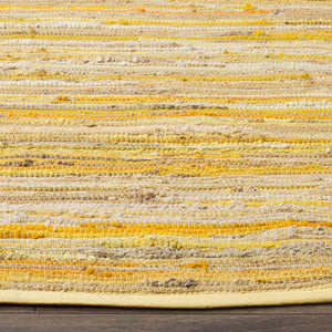 Safavieh Rag Rug 130 Hand Woven Cotton Rug RAR130H-4SQ