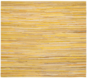 Safavieh Rag Rug 130 Hand Woven Cotton Rug RAR130H-4SQ