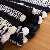 Safavieh Rag Rug 130 Hand Woven Cotton Rug RAR130Q-25