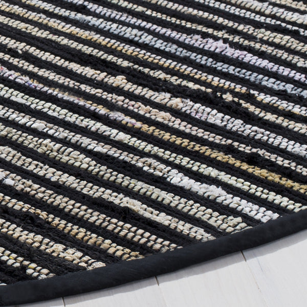 Safavieh Rag Rug 130 Hand Woven Cotton Rug RAR130Q-25