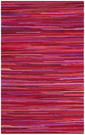 Safavieh Rag Rug 130 Hand Woven Cotton Rug RAR130R-27