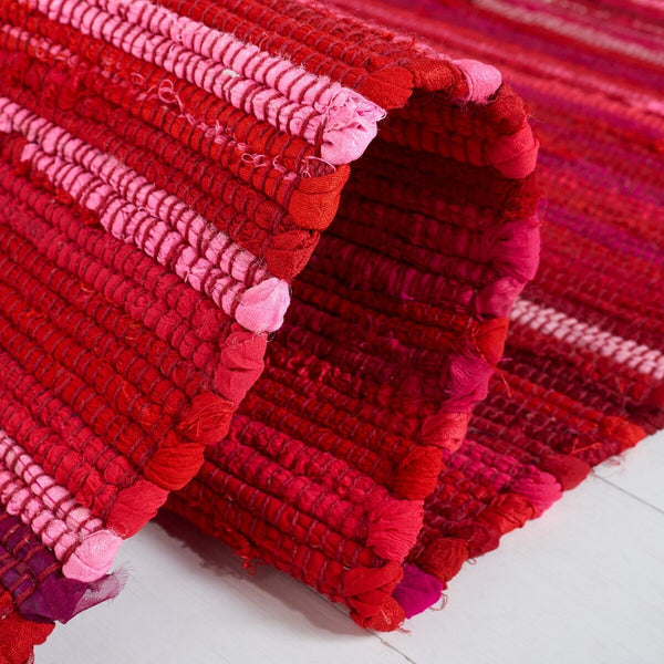 Safavieh Rag Rug 130 Hand Woven Cotton Rug RAR130R-27