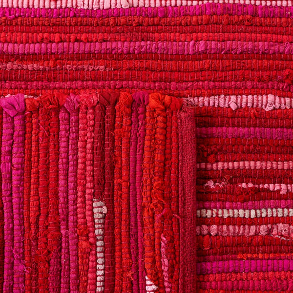 Safavieh Rag Rug 130 Hand Woven Cotton Rug RAR130R-27