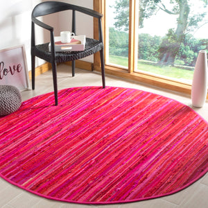 Safavieh Rag RAR130 Hand Woven Rug