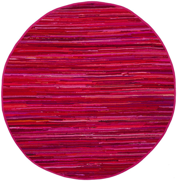 Safavieh Rag Rug 130 Hand Woven Cotton Rug RAR130R-27