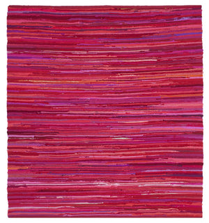 Safavieh Rag Rug 130 Hand Woven Cotton Rug RAR130R-27