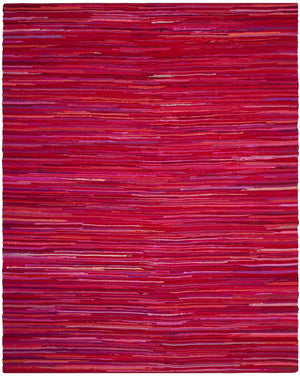 Safavieh Rag Rug 130 Hand Woven Cotton Rug RAR130R-27