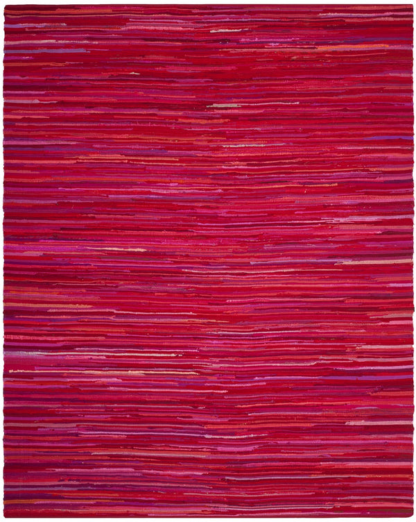 Safavieh Rag Rug 130 Hand Woven Cotton Rug RAR130R-27