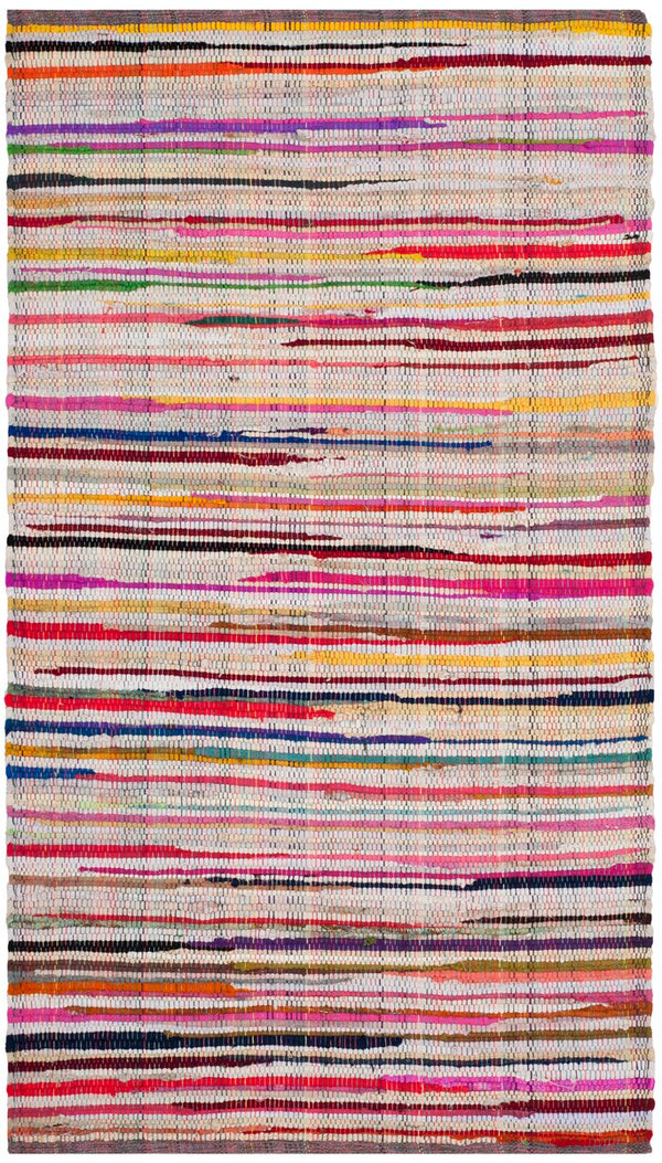 Safavieh Rag RAR240 Hand Woven Rug