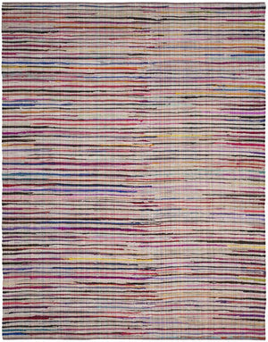 Safavieh Rag Rug 240 Hand Woven Cotton Rug RAR240A-4SQ