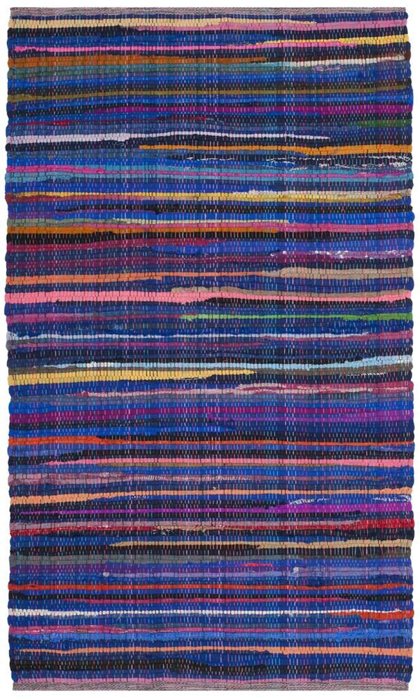 Safavieh Rag Rug 240 Hand Woven Cotton Rug RAR240B-9