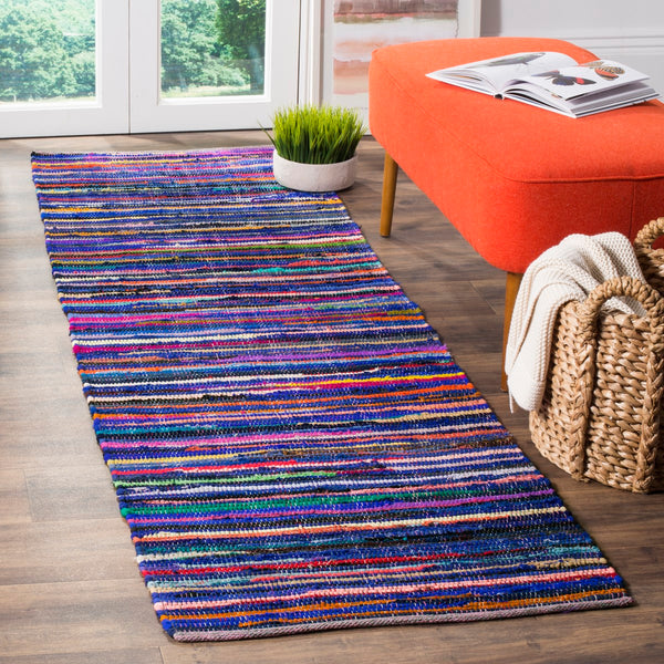 Safavieh Rag RAR240 Hand Woven Rug