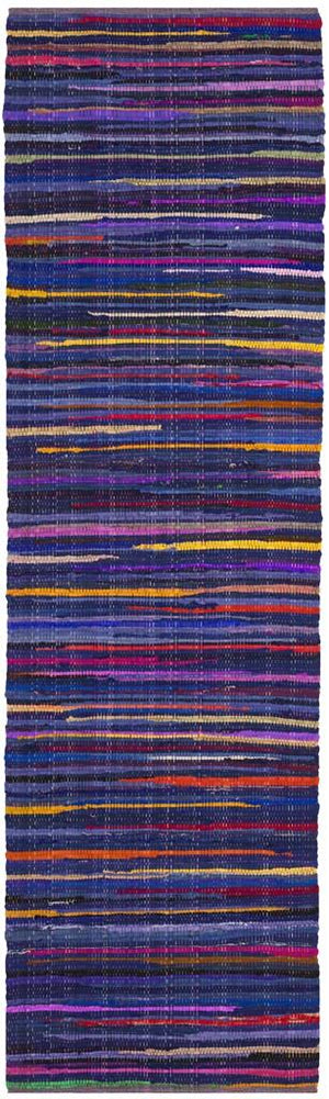 Safavieh Rag Rug 240 Hand Woven Cotton Rug RAR240B-9