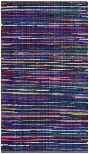 Safavieh Rag Rug 240 Hand Woven Cotton Rug RAR240B-9