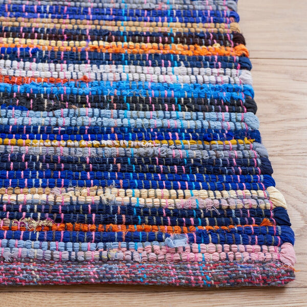 Safavieh Rag Rug 240 Hand Woven Cotton Rug RAR240B-9