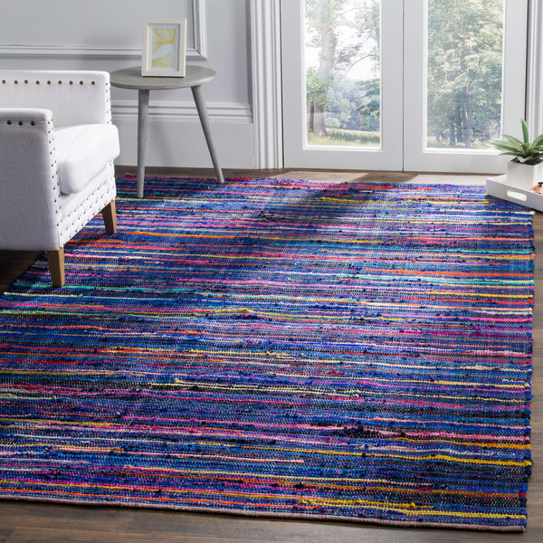 Safavieh Rag RAR240 Hand Woven Rug