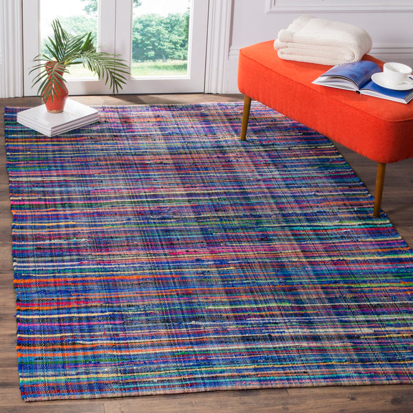 Safavieh Rag RAR240 Hand Woven Rug