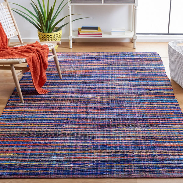 Safavieh Rag Rug 240 Hand Woven Cotton Rug RAR240B-9